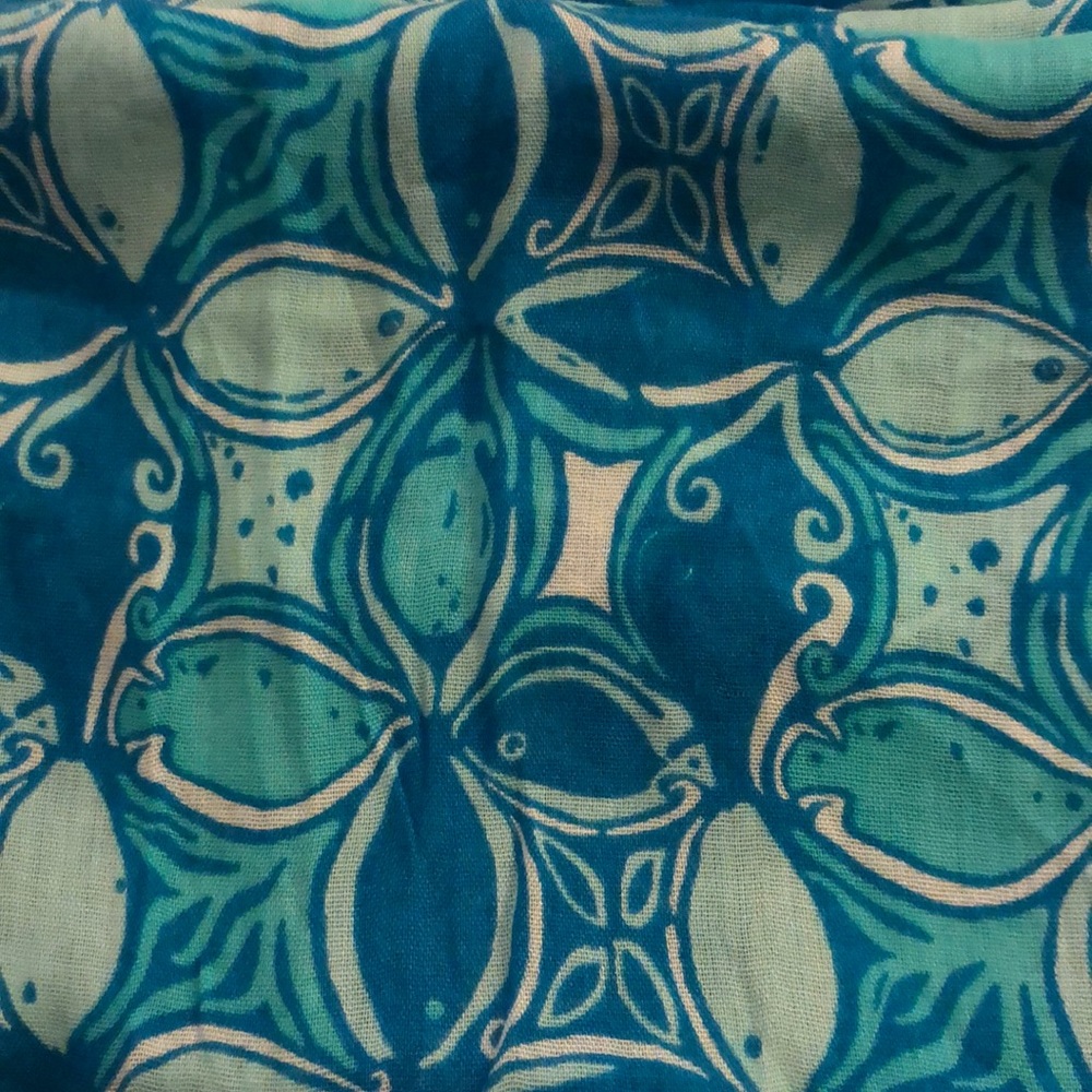 Brand New Lilly Pulitzer Infinity Scarf